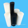 Pakai Plastik Tahan Extruded Nylon 6 Rod